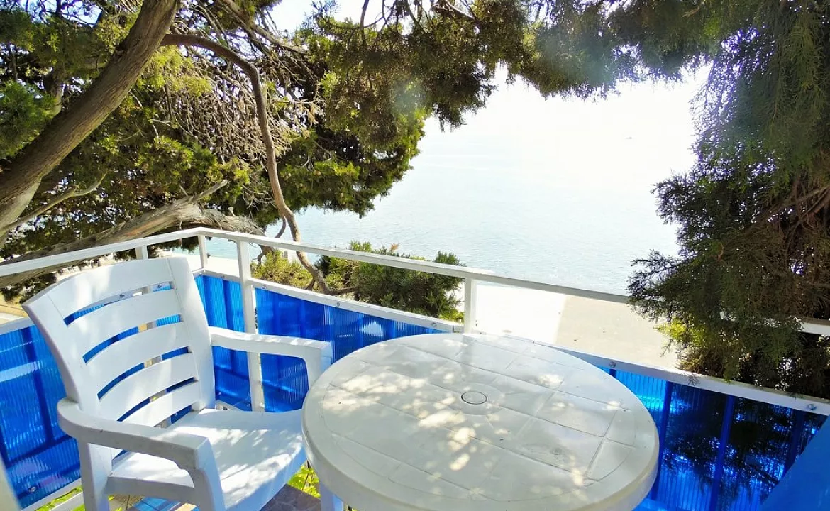 Апартаменты 2-комнатные. Частный гостевой дом Дворик у причала. Ялта