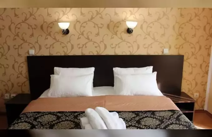 «Стандарт» DBL 2 корпус. Отель «Снежный барс». Эльбрус - гостиницы