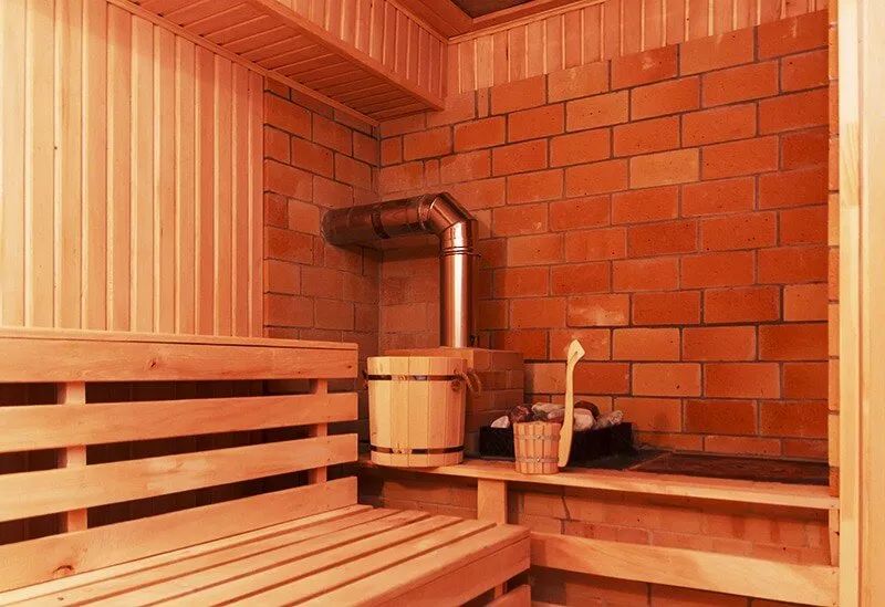 . Отель "КОМФОРТ". Сухум