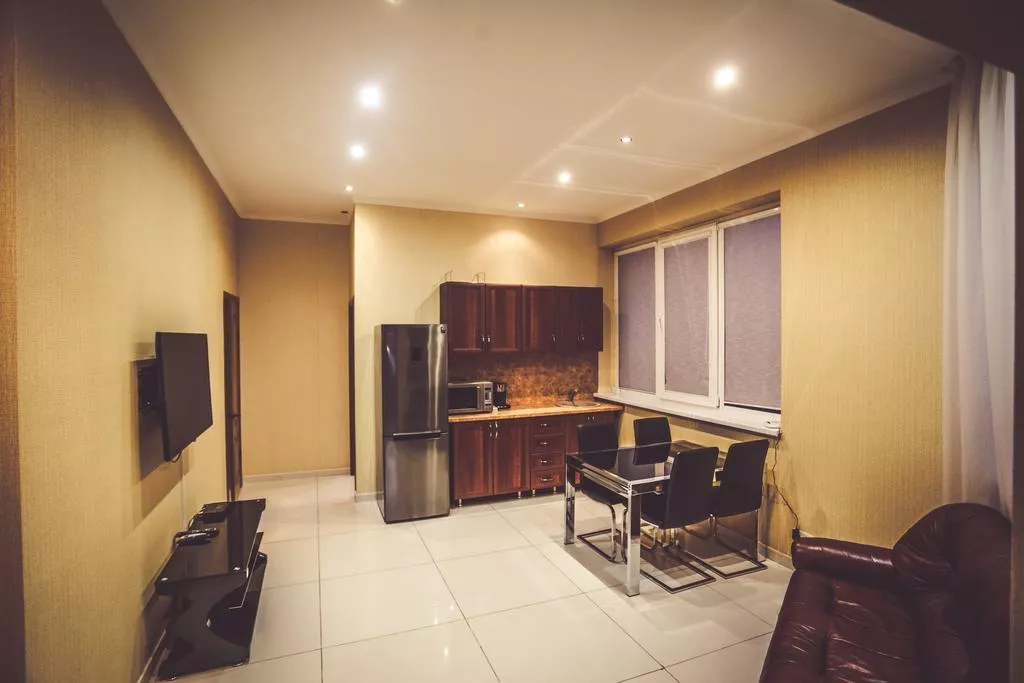 . Отель Охотник. Адлер