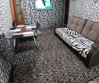 3-х комнатная квартира. Квартира в многоквартирном доме Октябрьская 201. 