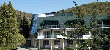 Эко-отель «АЛЫЕ ПАРУСА»