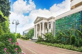 . Санаторий Черномороье. Сочи