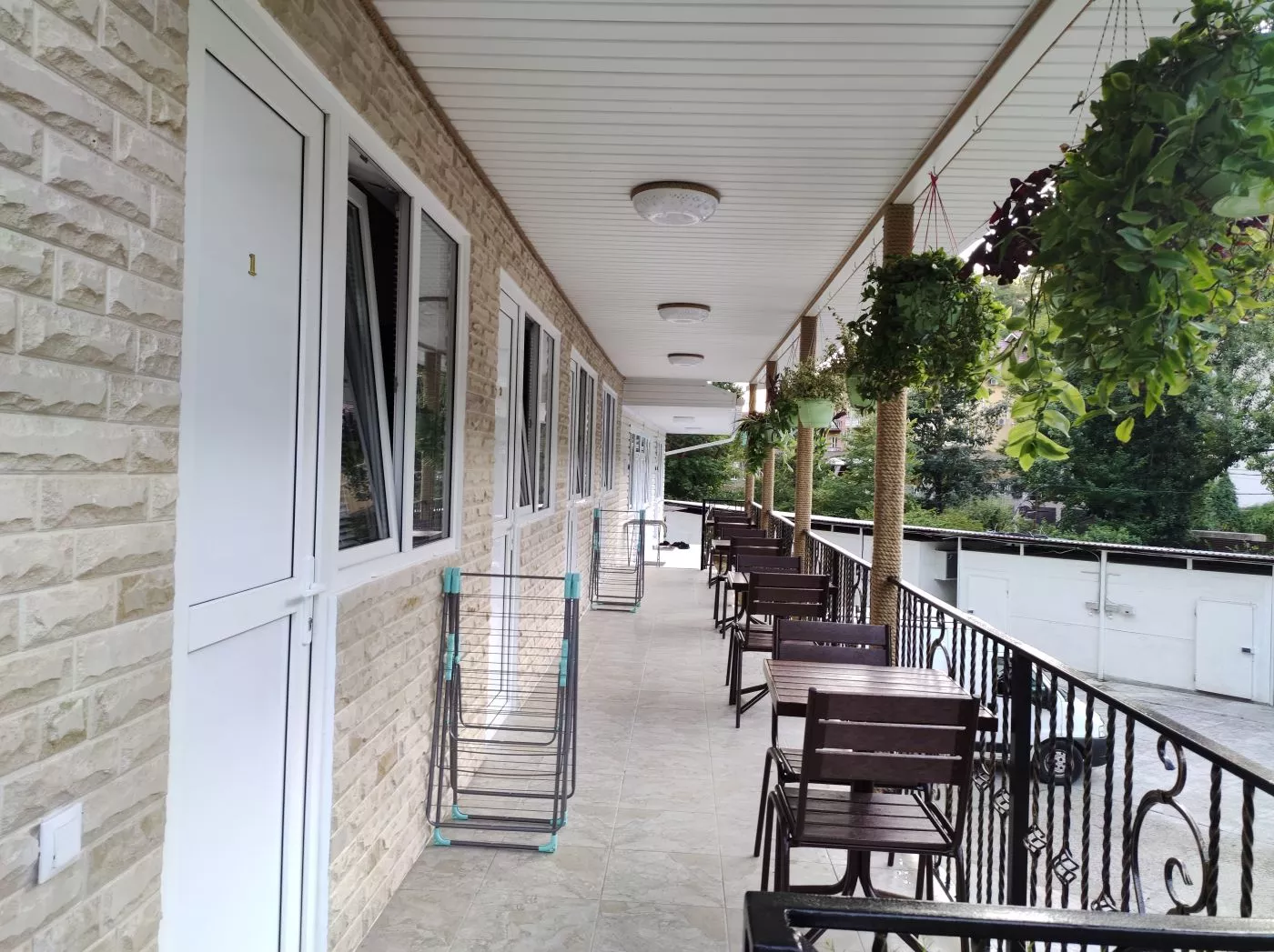 . Гостевой дом "Уда-ча". Лазаревское . Гостевой дом "Уда-ча". Лазаревское