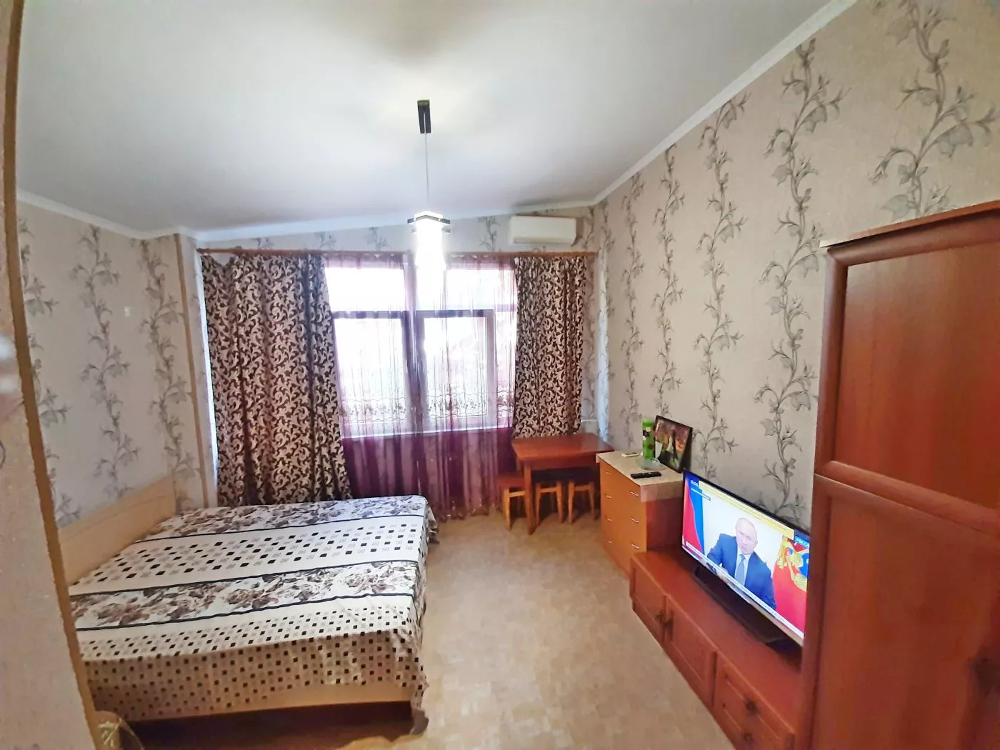 . Квартира в 100 метрах от моря. Алушта