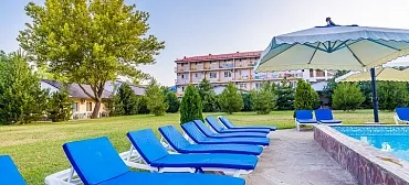 База отдыха "Тюльпан" База отдыха "Тюльпан"