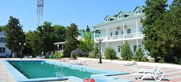 Отель «Дубравушка» 