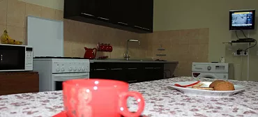 Квартира в многоквартирном доме Квартира в Горах 