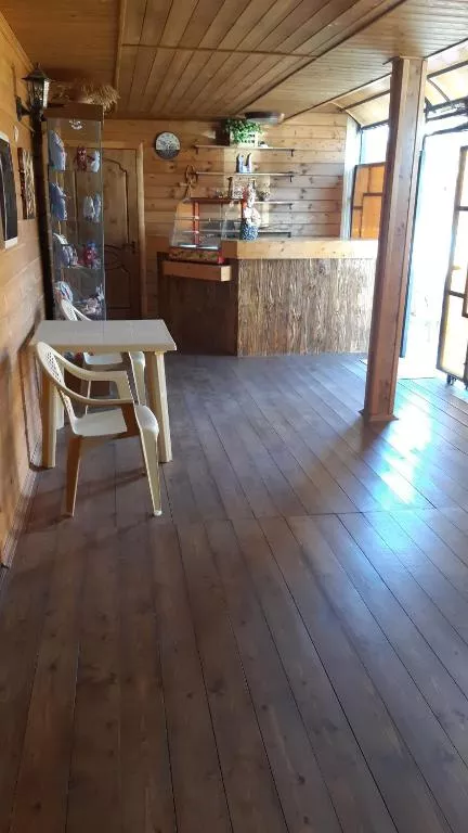 . Гостевой дом "Казачий дворъ". Голубицкая