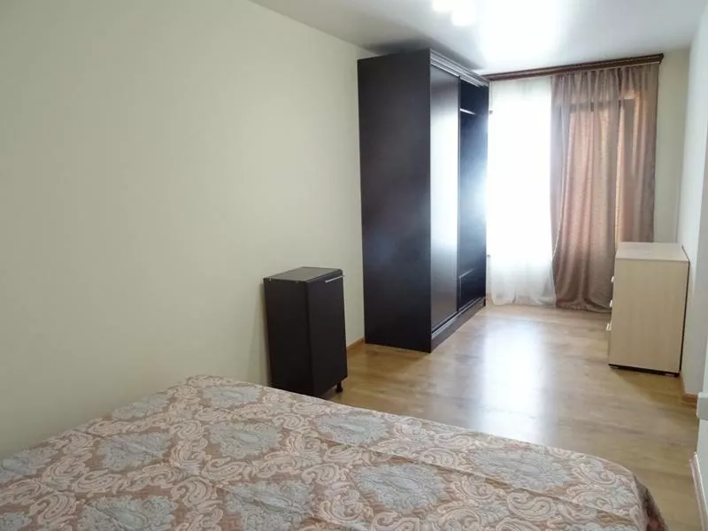 Стандарт 3 местный с кухней. Гостевой дом "Седьмое небо". Сухум