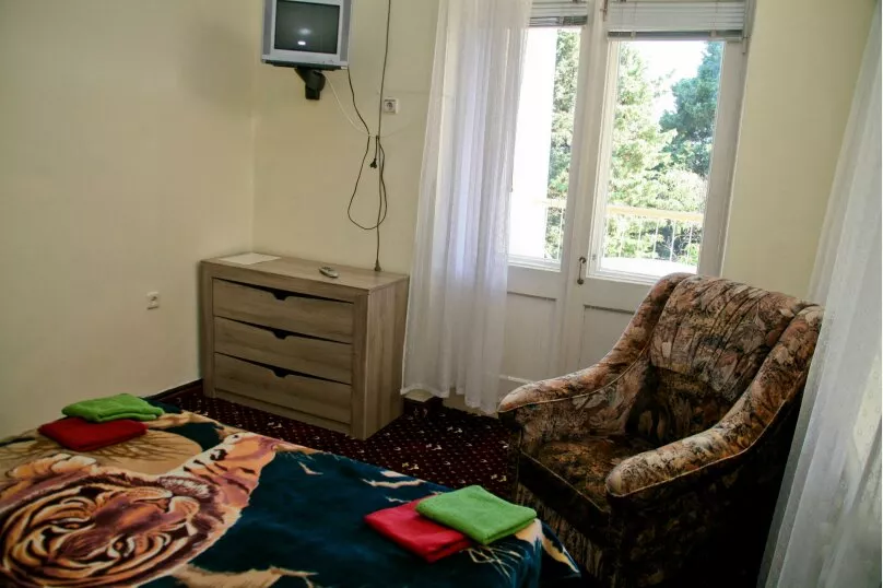 . Пансионат "Жемчужина". Ялта