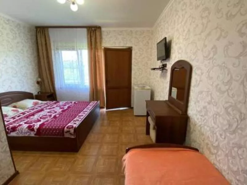 . Частный сектор "Буревестник". Вишневка