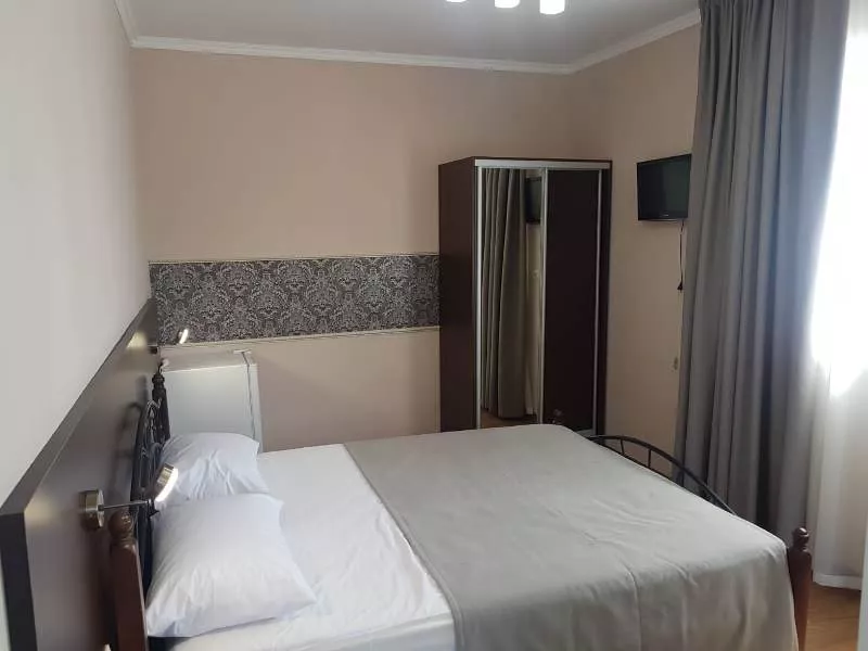 . Гостевой дом "Уютный дворик". Гагра