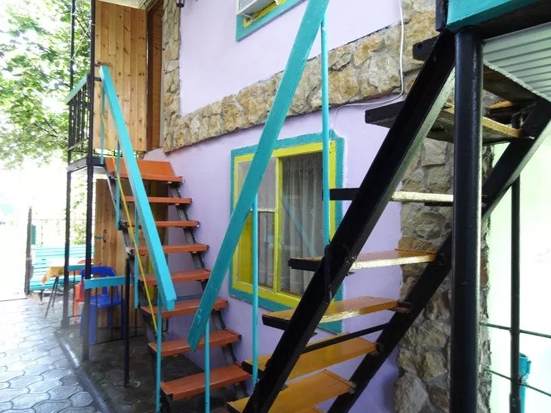 . Частный сектор "Тополек". Нижнее Джемете