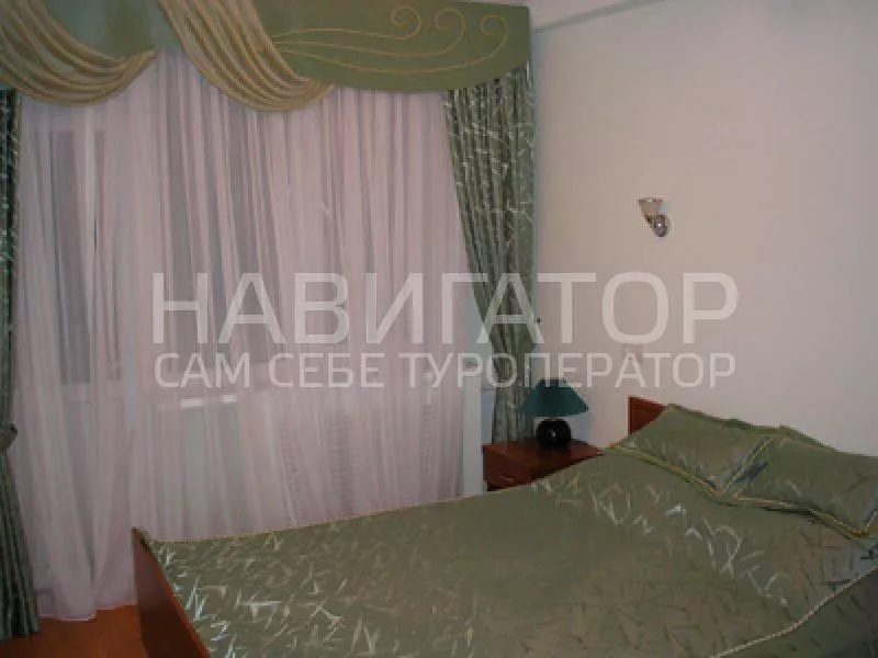 Стандарт 2-х местный  . Пансионат ФКУЗ Санаторий "Прибой" МВД России     . Джубга