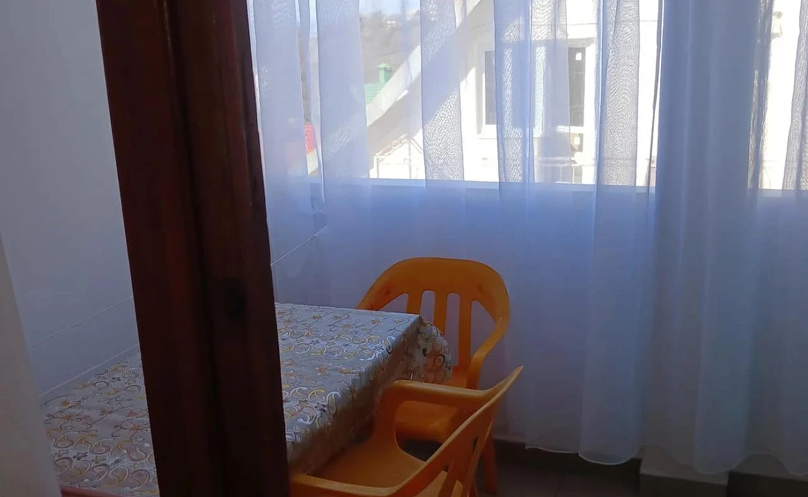 3х местный Люкс, от 1 до 4 гостей, двуспальная кровать, вид на море. Гостевой дом "Горная лаванда". Лазаревское