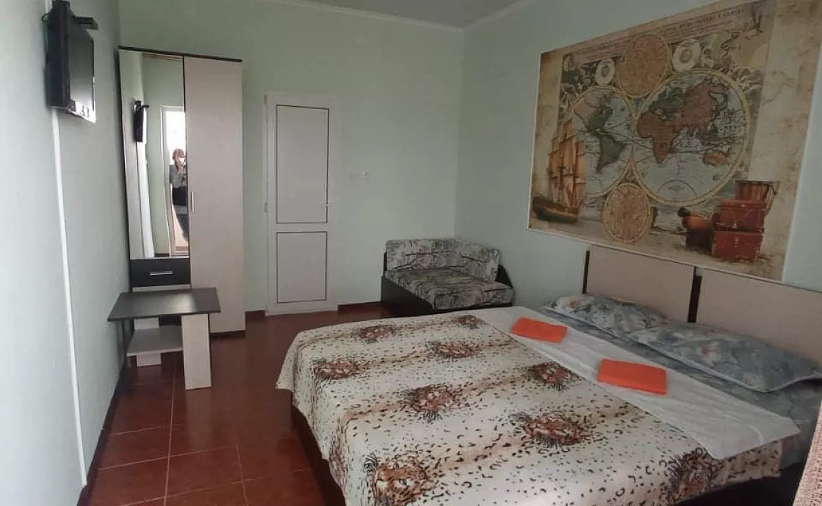 Двухместный. Гостевой дом Персей. Витязево Двухместный. Гостевой дом Персей. Витязево