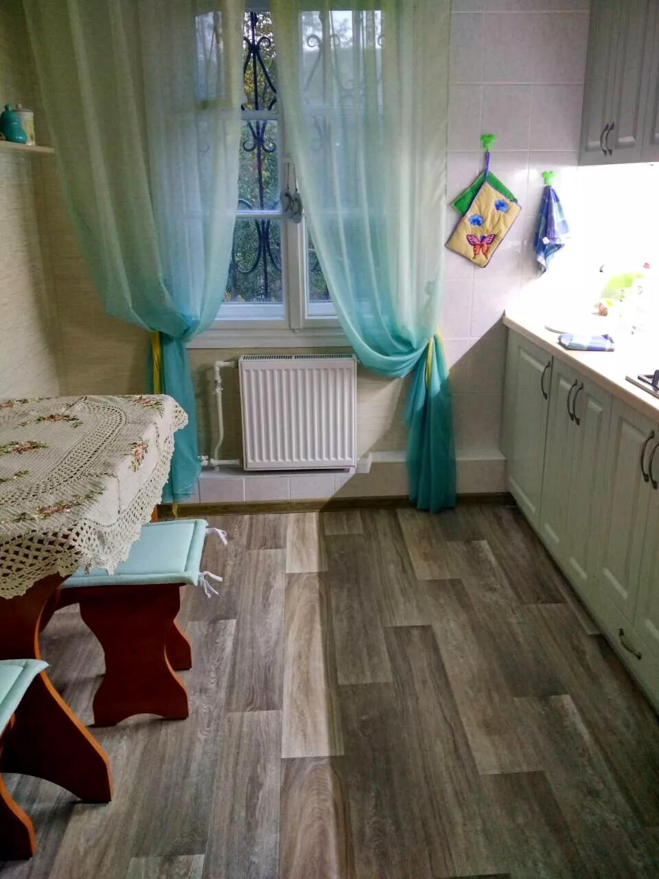 . Дом под ключ Большой дом усадьбы "Кизилташ". Феодосия