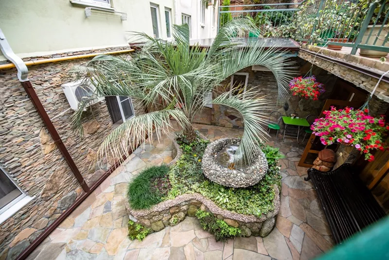 . Гостевой дом "Мария". Лазаревское