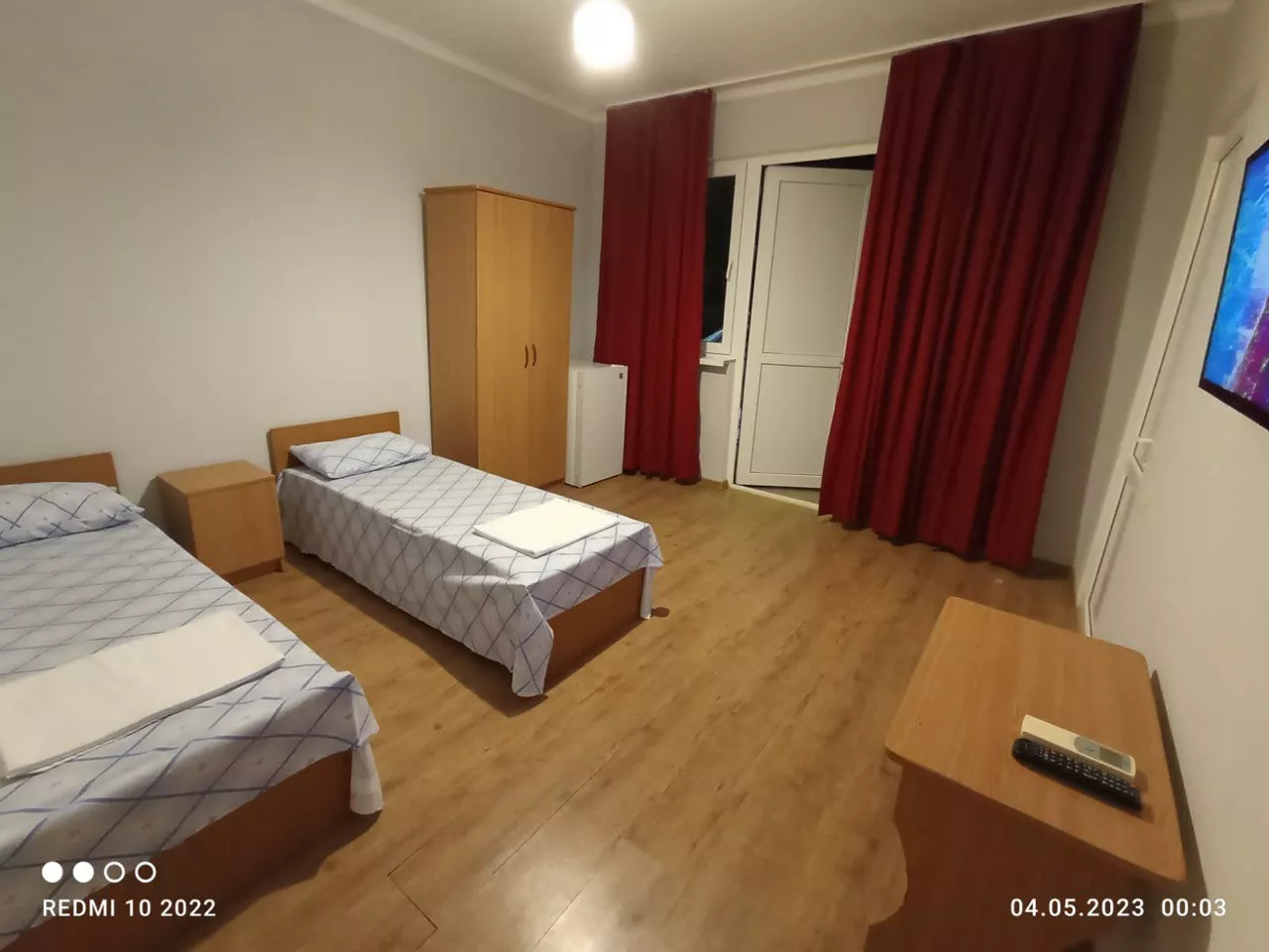 . Гостевой дом Леон. Вардане