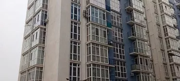 1-комнатная квартира Античный 64/1 "