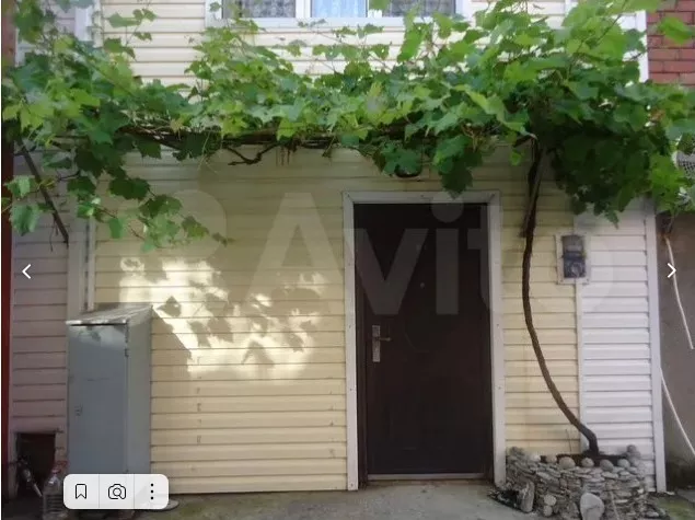 . Гостевой дом "Ольга". Агой