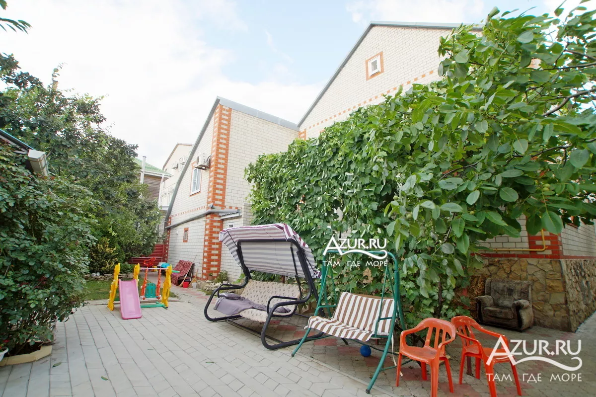 . Гостевой дом "Семейный" - Благовещенская. Благовещенская