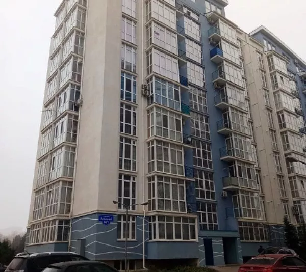 1-комнатная квартира Античный 64/1 "