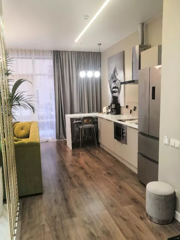 . Отель Apart-hotel Crystal Park@Spa. Северный Кавказ