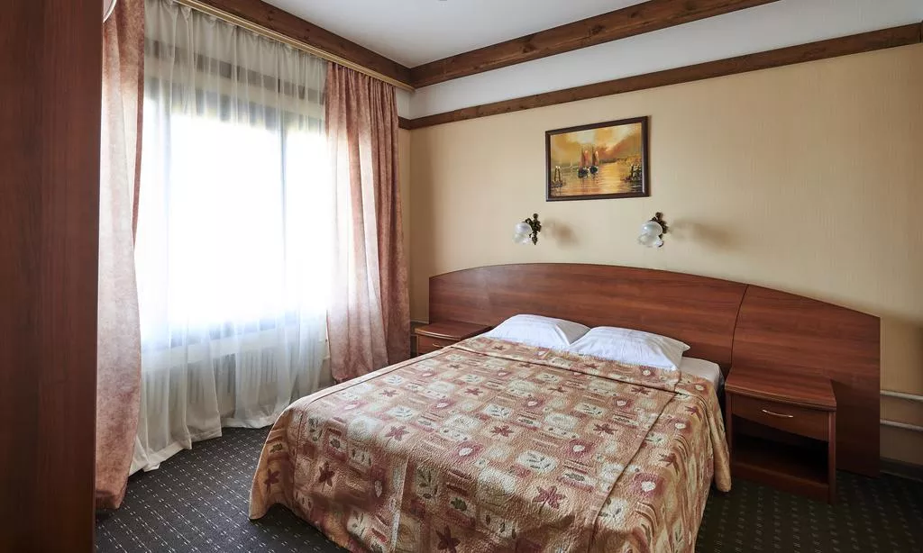 . Пансионат "Лад" ★★★. Макопсе . Пансионат "Лад" ★★★. Макопсе