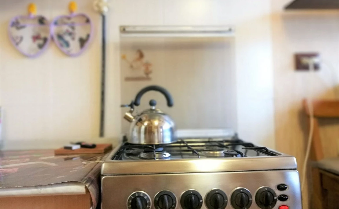 1-но комнт квартира у парка. 1-но комнт. кв у  парка. Лазаревское