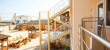 Гостевой дом "Coral" Гостевой дом "Coral"