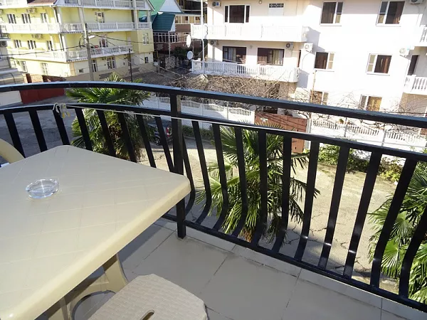 . Гостевой дом "Робинзон" . Лазаревское