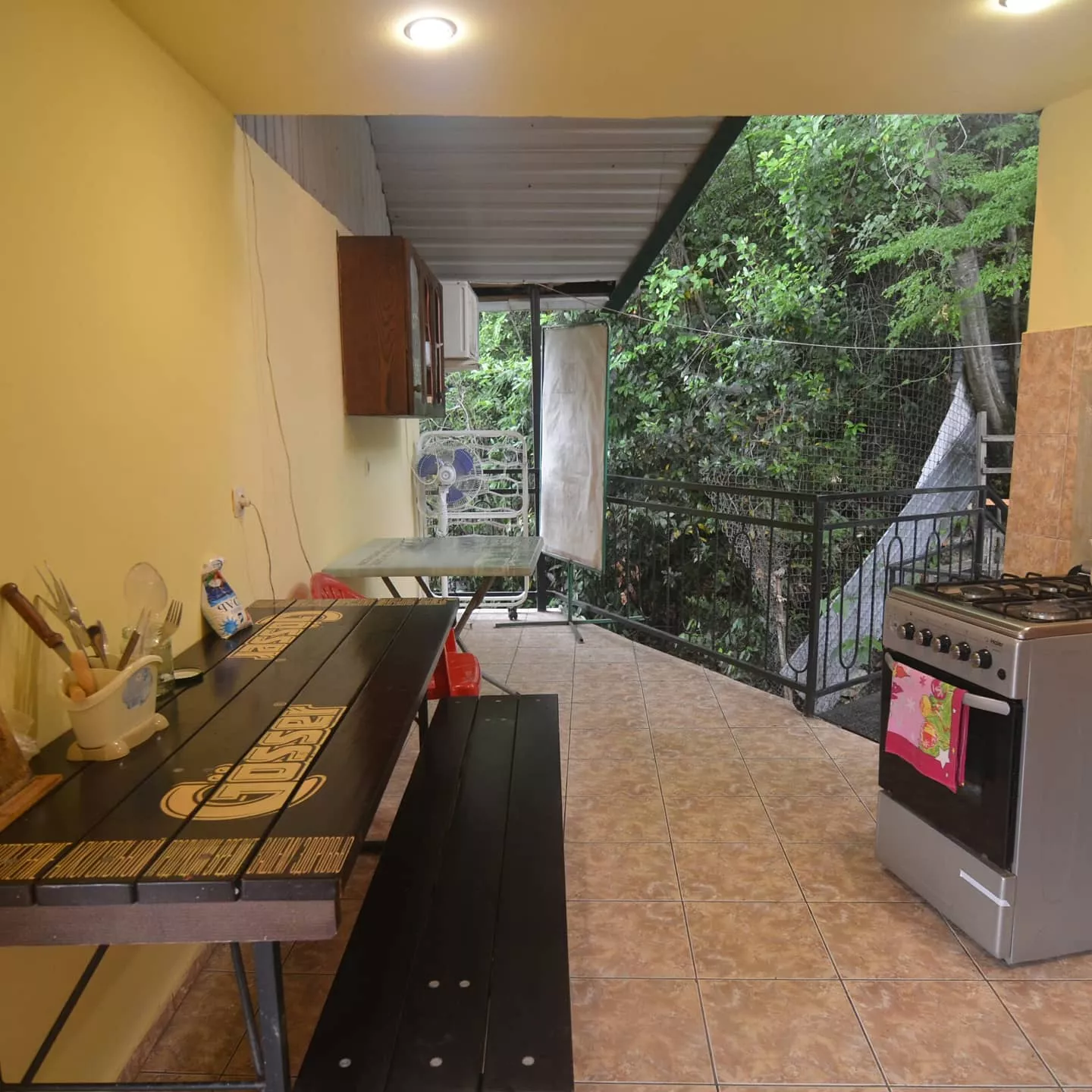 . Гостевой дом "Лаура". Лазаревское