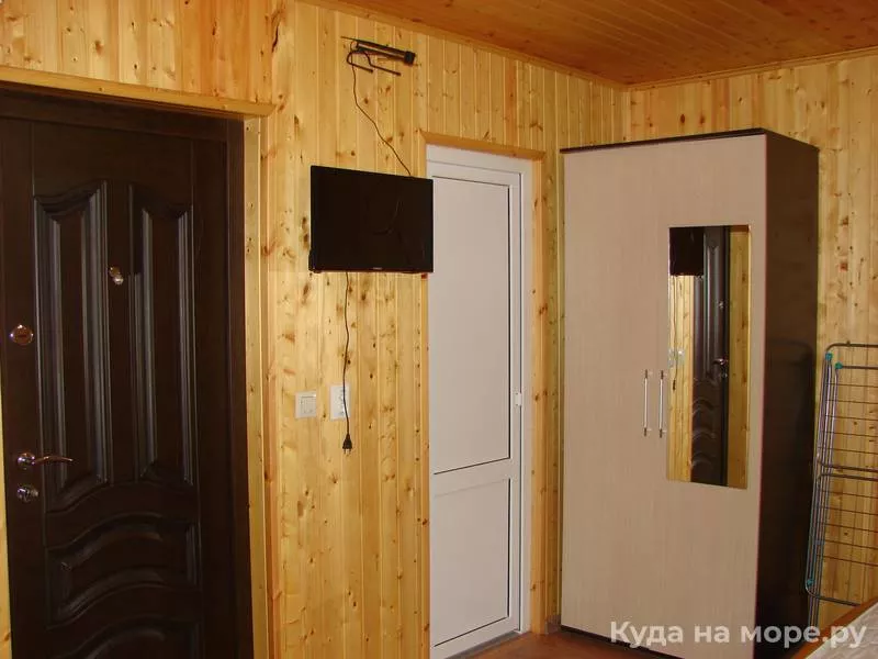 . Гостевой дом Фарватер. Головинка