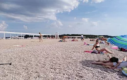 Пансионат Пансионат «Песчаный берег»