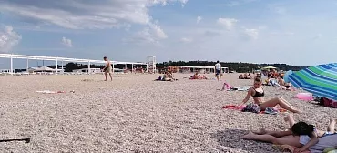 Пансионат Пансионат «Песчаный берег»