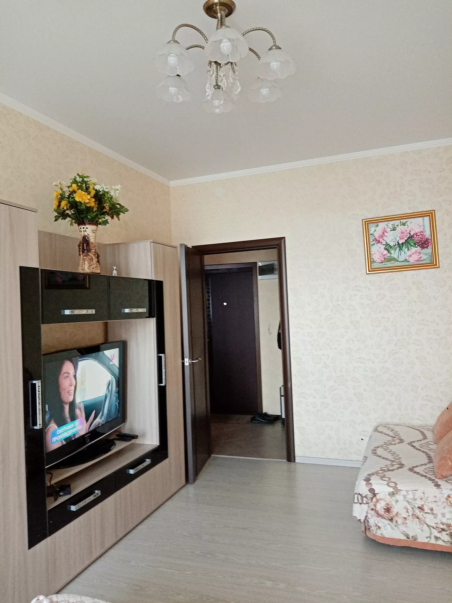 . Квартира в многоквартирном доме Кабардинка. Кабардинка