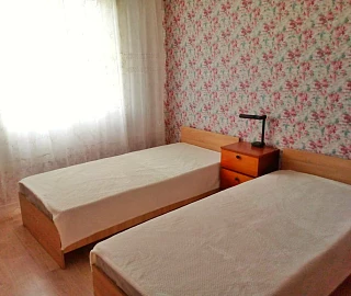 2-х комнатная квартира. Квартира в многоквартирном доме 2-х комнатная Гобечия 44. 