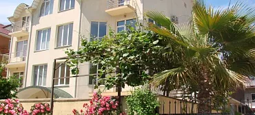 Гостиница "Крокус" 