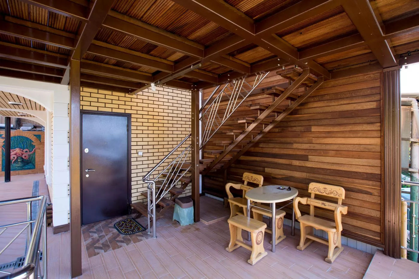 . Дом под ключ На двоих. Адлер