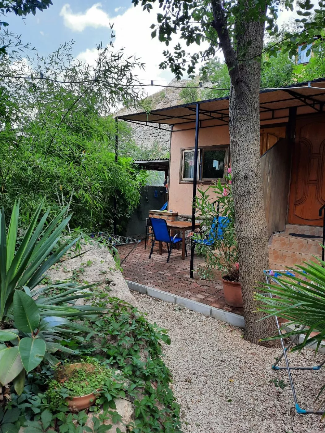 . Гостевой дом «Ясеневая роща». Балаклава . Гостевой дом «Ясеневая роща». Балаклава