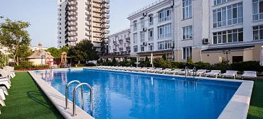 Санаторий «Старинная Анапа»