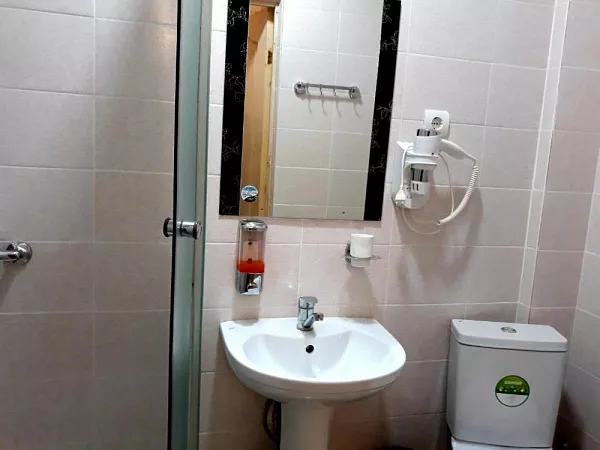 . Гостиница "Санвива". Адлер