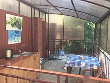 Частный сектор "Цветущий сад" Частный сектор "Цветущий сад"