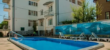 Гостевой дом "Лидия" - Витязево