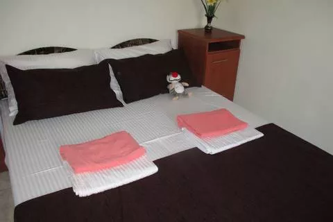 Двухкомнатный 4-х местный номер «Светёлка». Гостевой дом «СимСим». Заозерное