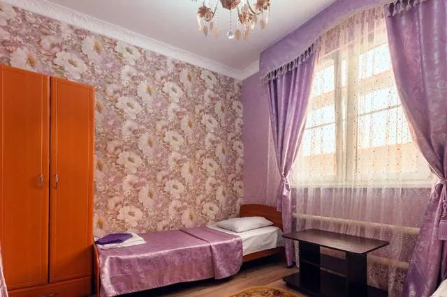 . Гостевой дом «Аэлита». Адлер