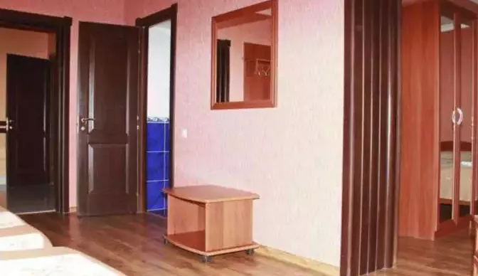 Семейный 2х-комнатный. Отель «Сосновый бор». Эльбрус - гостиницы