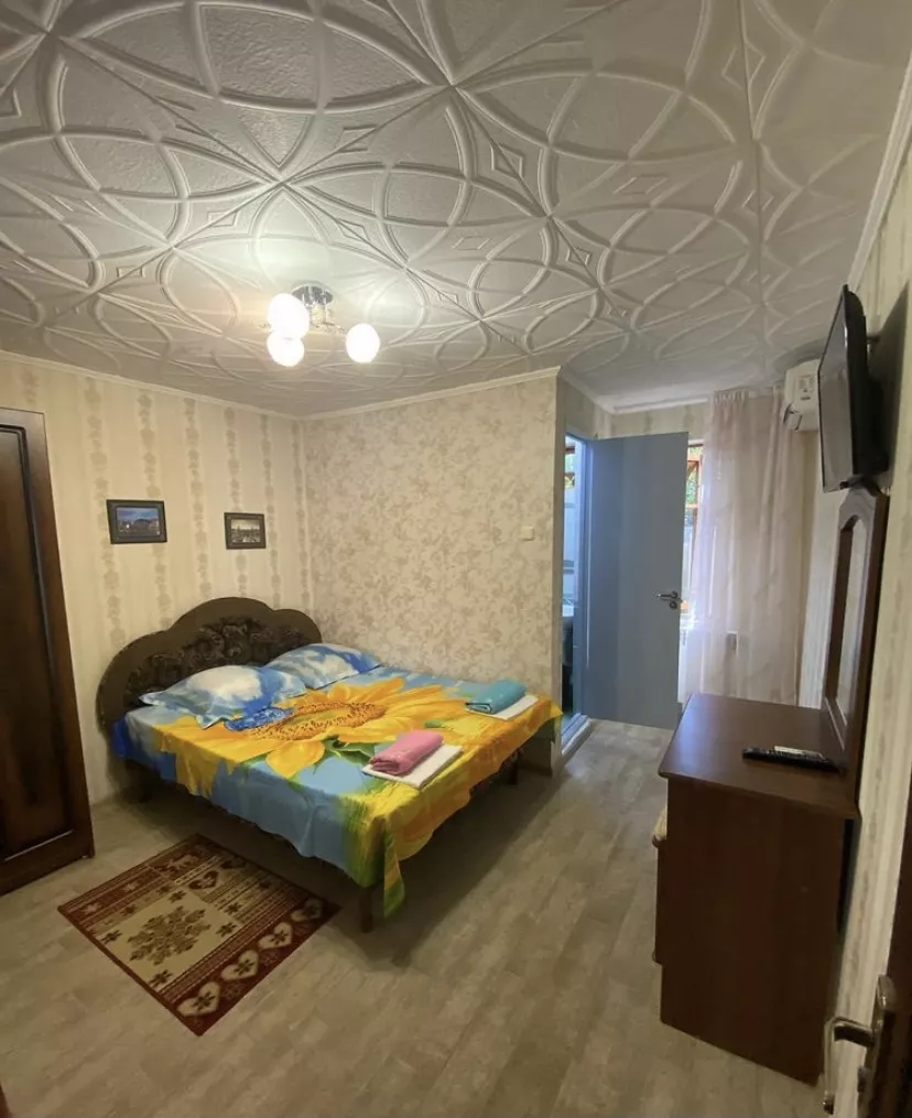 . Частный сектор на Белинского 8А. Лазаревское . Частный сектор на Белинского 8А. Лазаревское